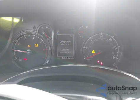 2021 Toyota 4Runner Sr5 из США, поврежденный, VIN JTEMU5JR0M5842972